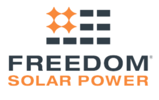 Freedom Solar Logo - Square